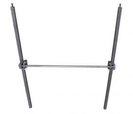 BH-9614-C 57.5 Equalizer Assembly with Racks for Weaver Lifts