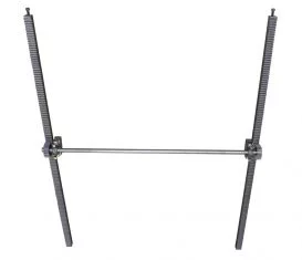 BH-9614-C 57.5 Equalizer Assembly with Racks for Weaver Lifts