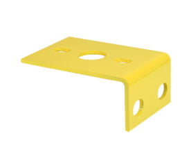 BH-9666-88 ref 1080398 Button Valve Bracket for Weaver Lift In-Ground Hoists