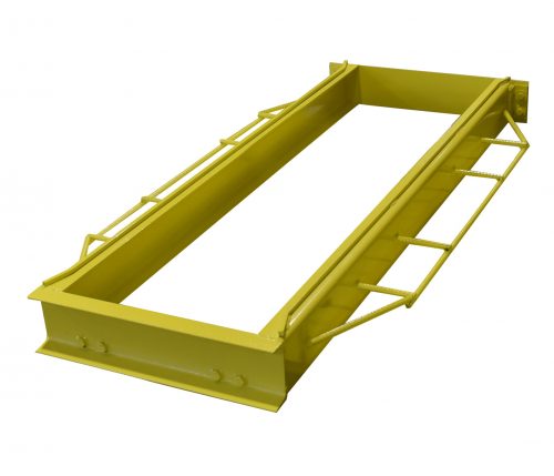BH-9667-005 ref 1085288 5' Front Frame Open for Weaver Lift