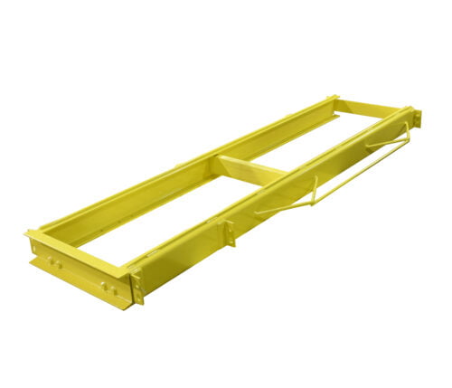 BH-9667-007 ref 1085051 7 Foot Front Frame Open for Weaver Lifts