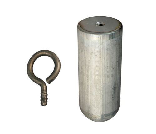 BH-9755-11 ref FA123-8P Low Oil Control Kit for Rotary Lifts