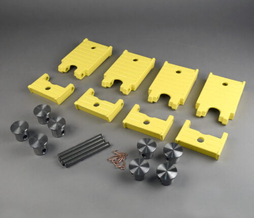 BH-9755-36 ref FJ671-7 Adapter Repair Kit for 4 Arms for Rotary Lifts