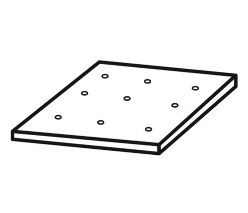 BH-9756-25 ref FJ2195-4-KIT FJ2252-5 Rubber Pad for Rotary Lift