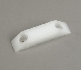 BH-9770-02 ref FF634-9 Rub bar for Rear Rotary Lift Doors