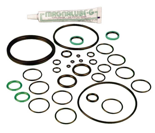 BL-2004-039DS ref 393706-x Air Motor Dynamic Seals Only Kit for Alemite Ram Pumps 339413 339413-A1
