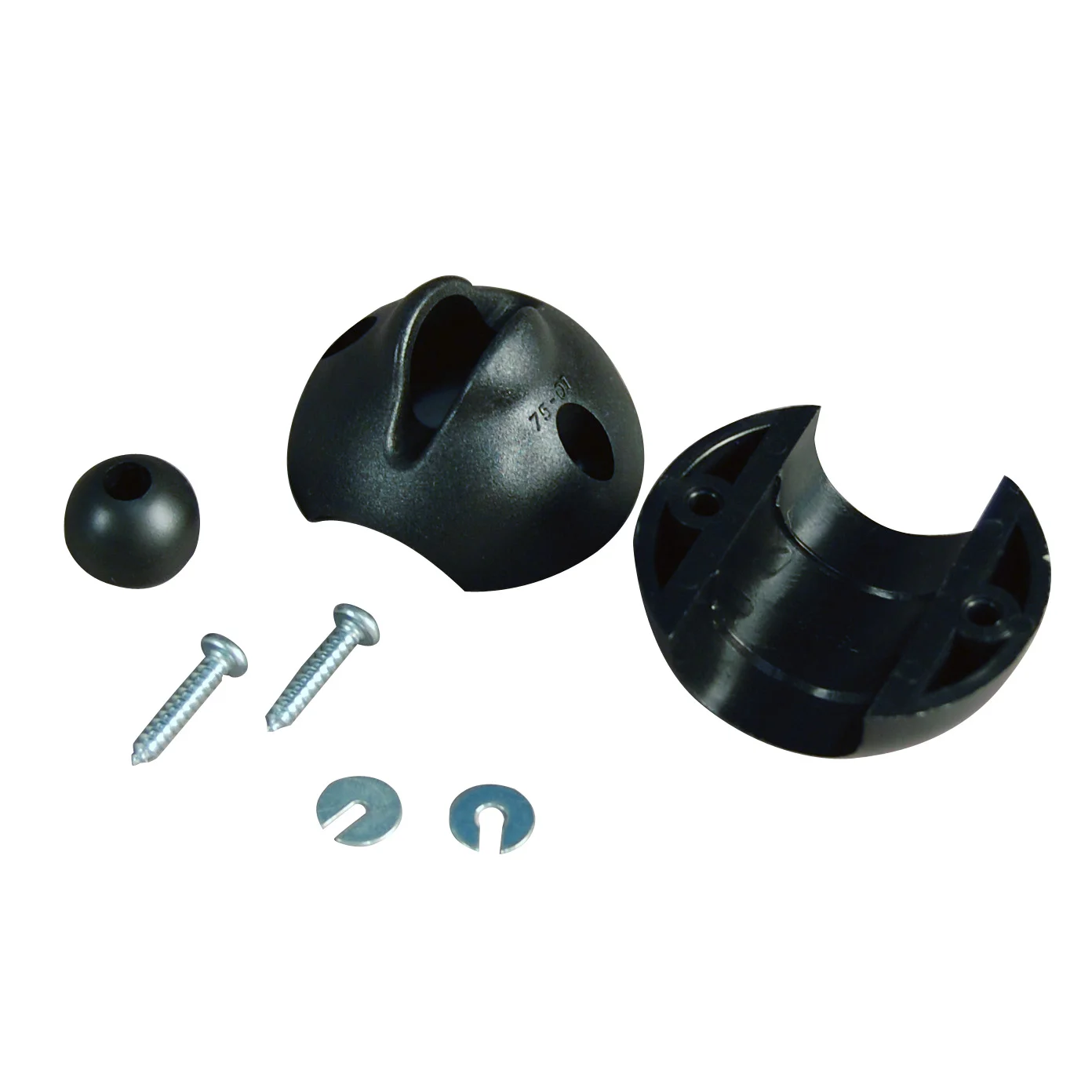 しまんち BP-1373 | | Hose Clamp - Ball Shaped for 1