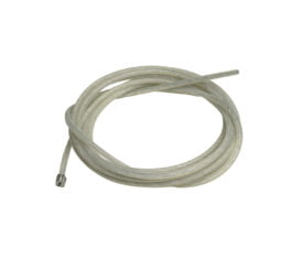 BP-1384 1/8" x 7' Cable Assembly Steel Cable with Nylon Cover