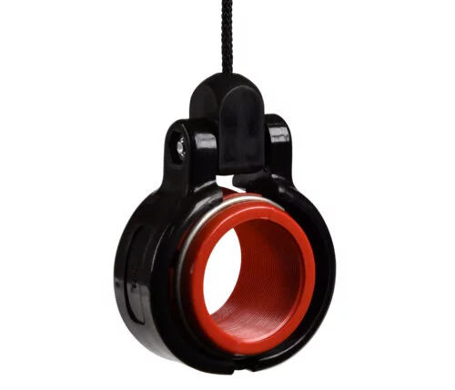 BP-1397 EV cable retractor for Electric Vehicle Charger Station Retractor Cord Clamp Accessories Curb Pump Retractor Hose Clamp