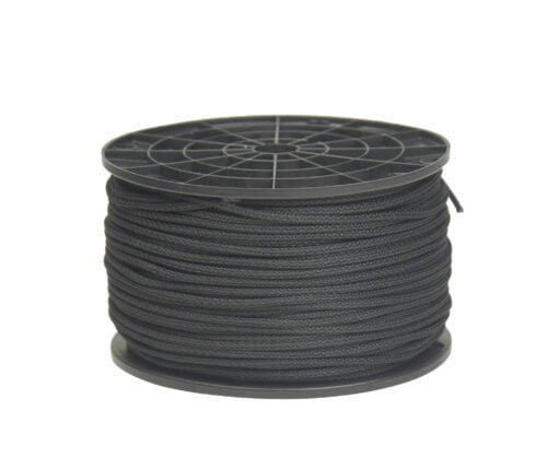 BP-1400A-500 1/8" Nylon Braided Cable Bulk Roll Spool