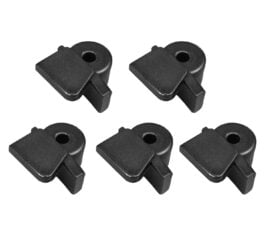 BW-1040-09-05 5 Pack 11064 Protective Plastic Inserts for Accuturn Bosch Snap On Hofmann John Bean and Other Tire Changers