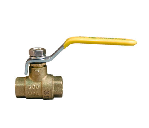 FK-32-0250 Kingston Valve 1/4" Ball Valve Storm / Kingston Valves