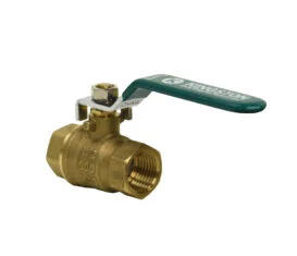 FK-32-0500 1/2" Kingston Ball Valve