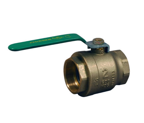 FK-32-2000 2" Ball Valve