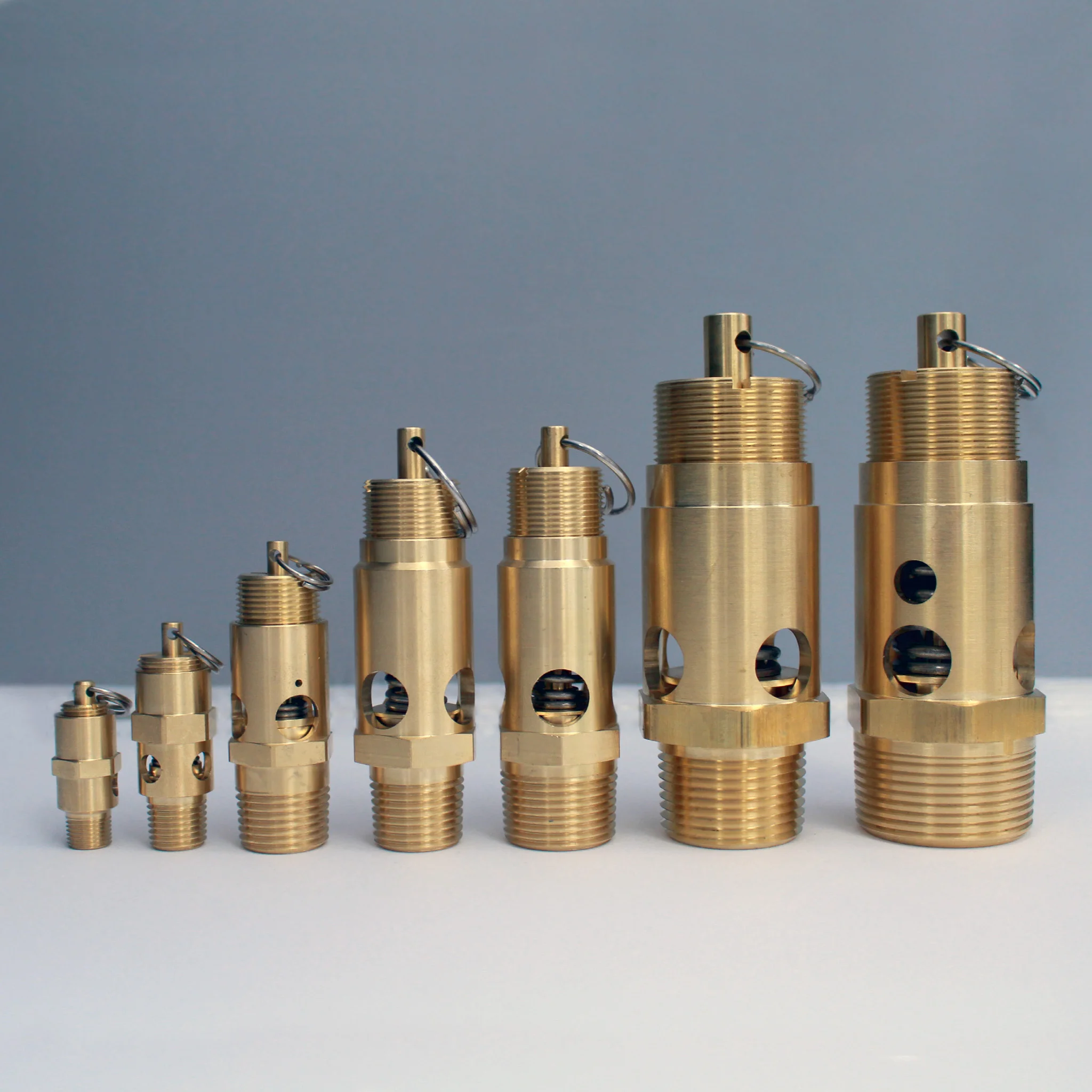 Kingston KSV Soft Seat Safety Valve Series | SVI International, Inc.