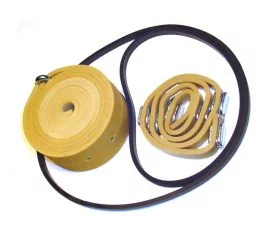 RELS RM-11480 Brake Lathe Silencer Set