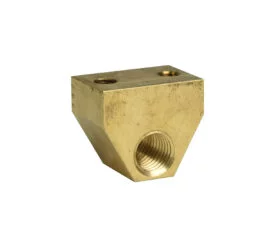 RM-24122 ref 20400122 804-2041-22 24122 Feed Nut Only for Brake Lathes