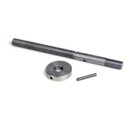 RM-24123 ref 24123 20400123 804-2041-23 Feed Screw for Van Norman Brake Lathes RELS