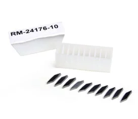 RM-24176-10 2416-10 24176M Drum Cutting Bits for Van Norman Brake Lathe