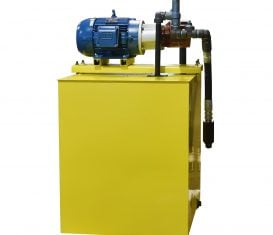 SV-62-1 In-Ground Lift Hydraulic Power Unit