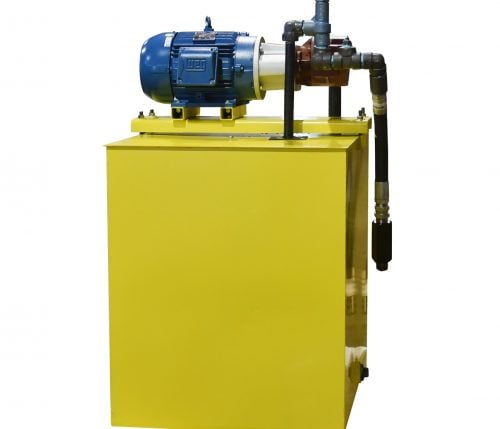SV-62-1 In-Ground Lift Hydraulic Power Unit