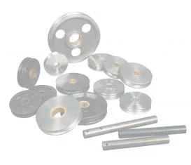 Sheave for Rotary Lifts (Part number BH-7521-50 and OEM reference number S130211).