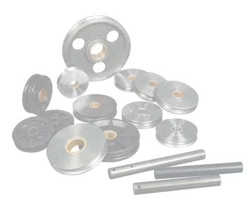 Sheave for Rotary Lifts (Part number BH-7521-50 and OEM reference number S130211).