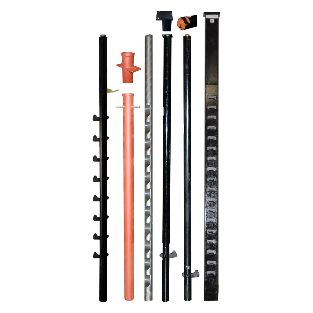 In-Ground Auto Lift Safety Legs