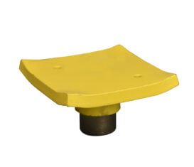 BH-7548-004 ref V12TP-4410 Lift Pad Weldment for Rotary Lifts and Forward Lifts