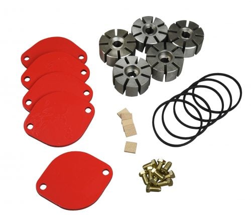 BP-4276-060K ref KIT700RP Pump Rotor, Cover, O-Ring Kit for Fill-Rite