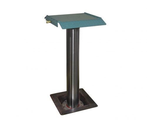 SESM Semi-Hydraulic Motorcycle Lift