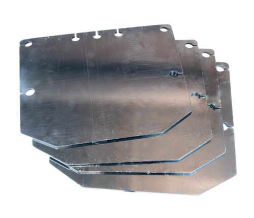 Open Front Base Shim Kit 14K Four Post for Rotary (Part number BH-7545-96 and OEM reference number S100093BK).