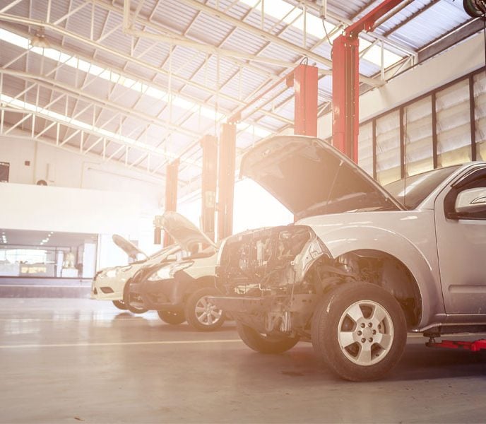 the leader in repair parts for automotive and industrial equipment
