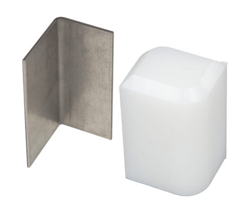 Carriage Slider and Shim Kit (1 each) for Forward Lifts (SVI part number BH-7235-27K and OEM reference number 106518, 995120).