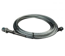 BH-7235-09e Ref 992640 Lift Cable for Forward 9KA2 10000 10KA2