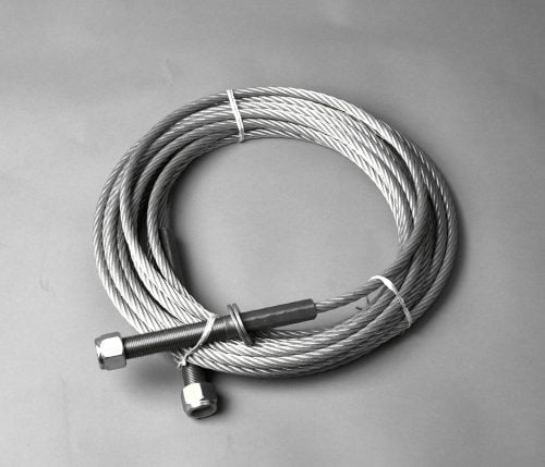 BH-7245-16 ref 040-001 Cable for Gemini Lift GP9F TP9 TP10