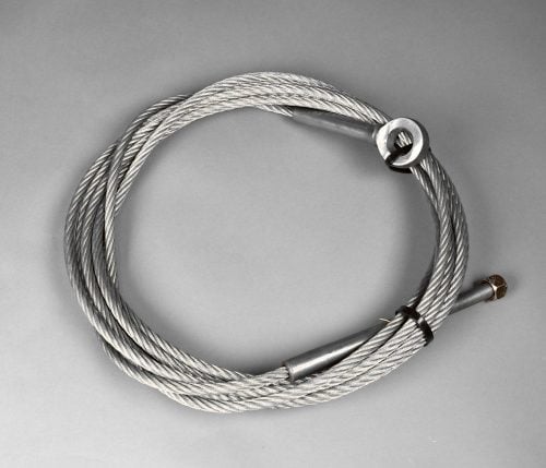 BH-7252-20 Ref DK 3040800 01 4-8 Lift Cable for Globe AFF-7071