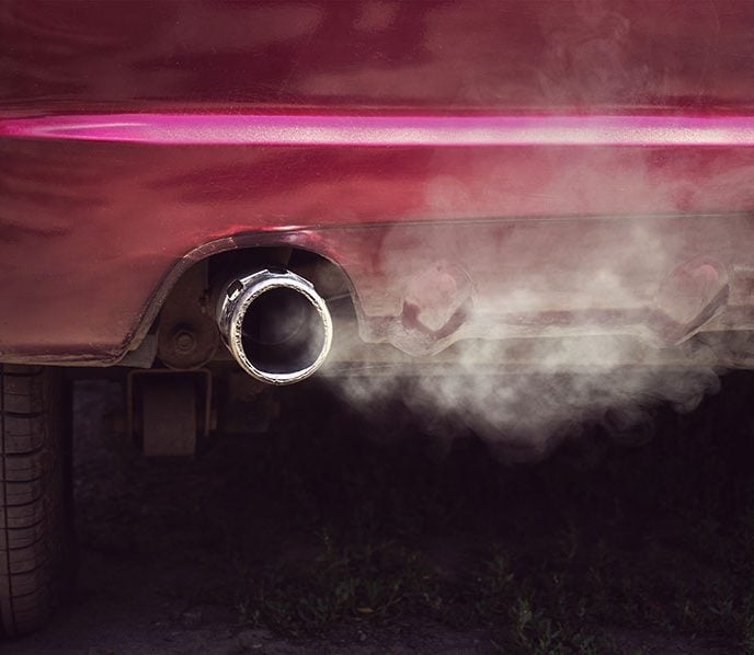 Exhaust Removal for Automotive Shops