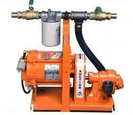 waste oil transfer pump