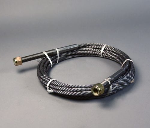 BH-7151-68 ref A93133-23 Cable for A.L.M. 2-Post