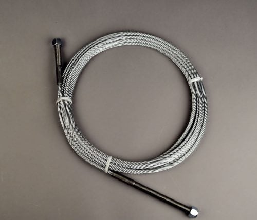 BH-7181-04 ref AC1776A Cable for Accuturn Lifts