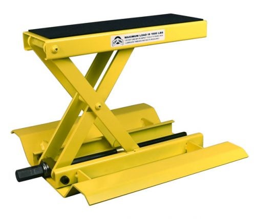 BH-7357-10-AW AWA AWS Turf Jack for Turf Trays UTV ATV Mowers