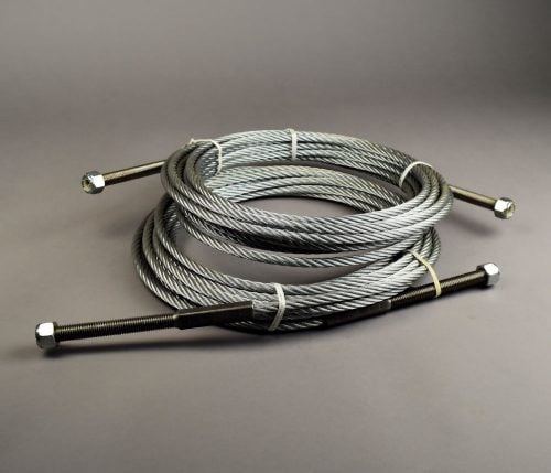 BH-7452-33 ref 25.059 Cable for Nussbaum HDL 12000