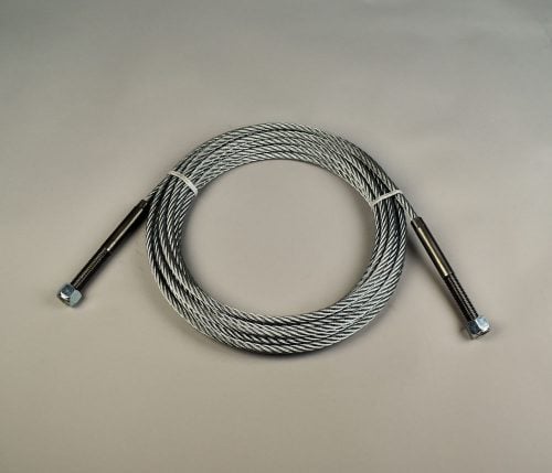 BH-7475-06B ref 413-1/2" Cable for BendPak PR-9AC