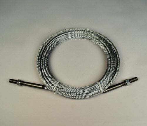 BH-7475-07 ref 396-3/4" Cable for BendPak BP-7AC BP-9AC