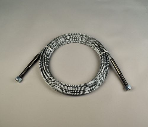 BH-7475-10 ref 402" Cable for BendPak SR-8AC