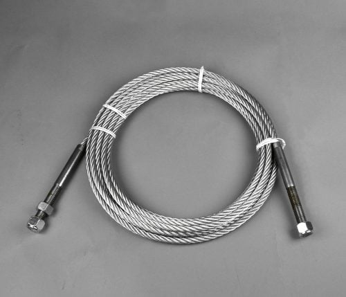 BH-7592-09 Lift Cable for Titan 2-Post Lifts