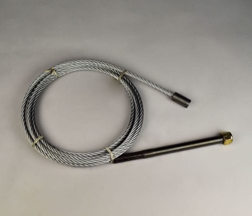 BH-7145-58 ref SP15-CB-003N Cable for Acanus Ashawa SP15