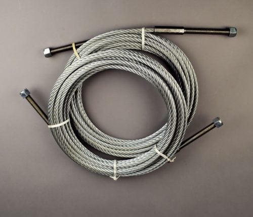 BH-7452-33S ref 25.059 Cable for Nussbaum HDL 12000