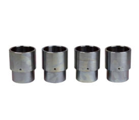 BH-7474-84-4 ref 5215757 2" Adapter Extension 60mm Pin Set of 4 for BendPak Lifts